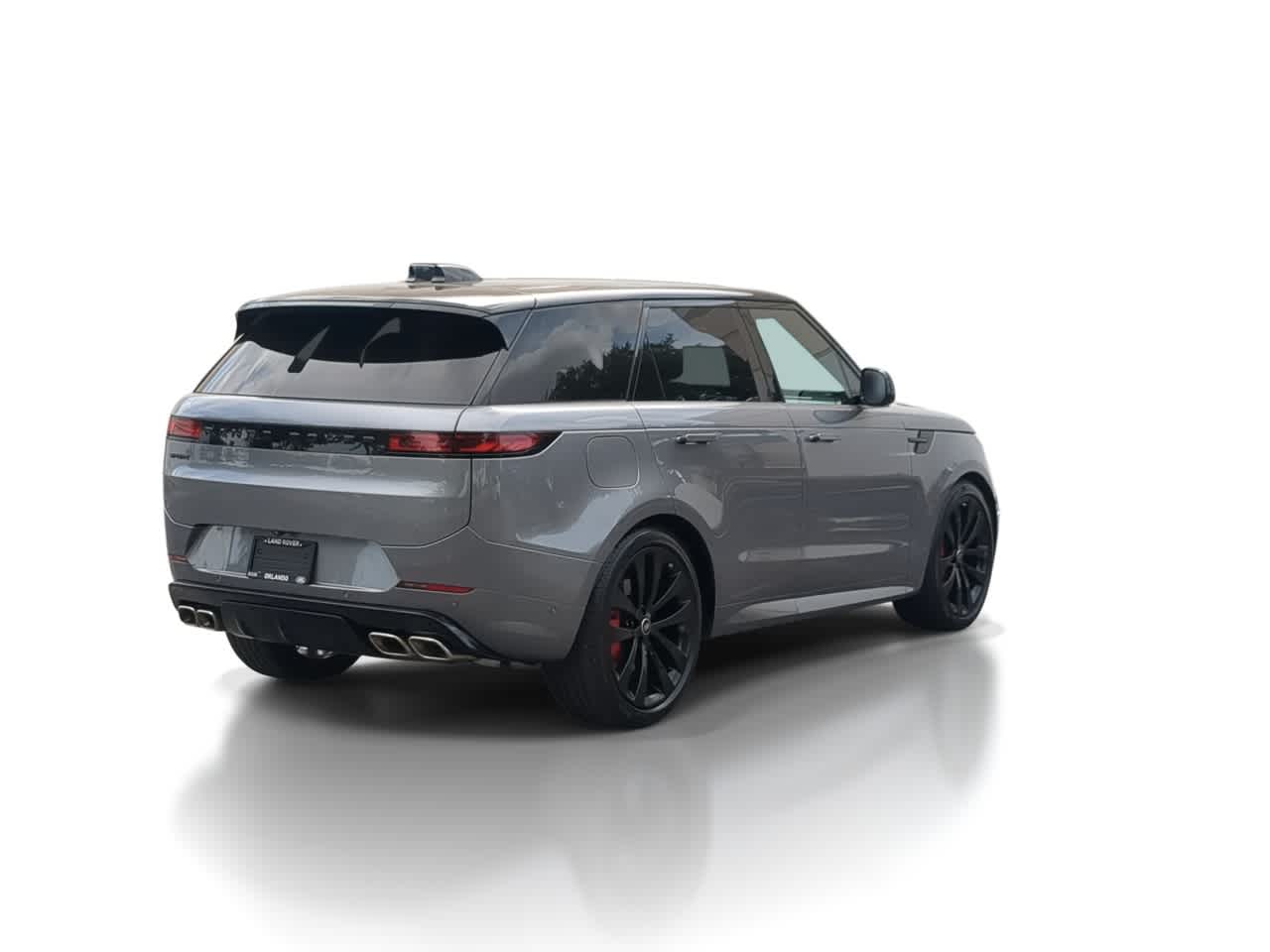 Thumbnail: 2025 Land Rover Range Rover Sport - 8