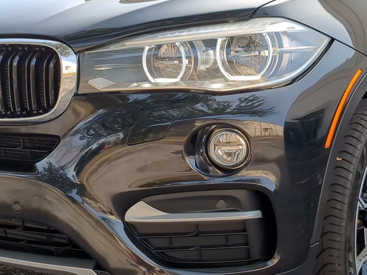 Thumbnail: 2016 BMW X6 - 11