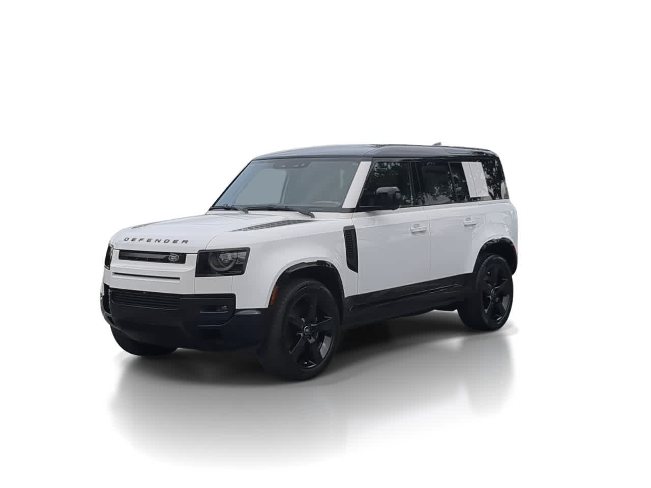 Thumbnail: 2025 Land Rover Defender - 4