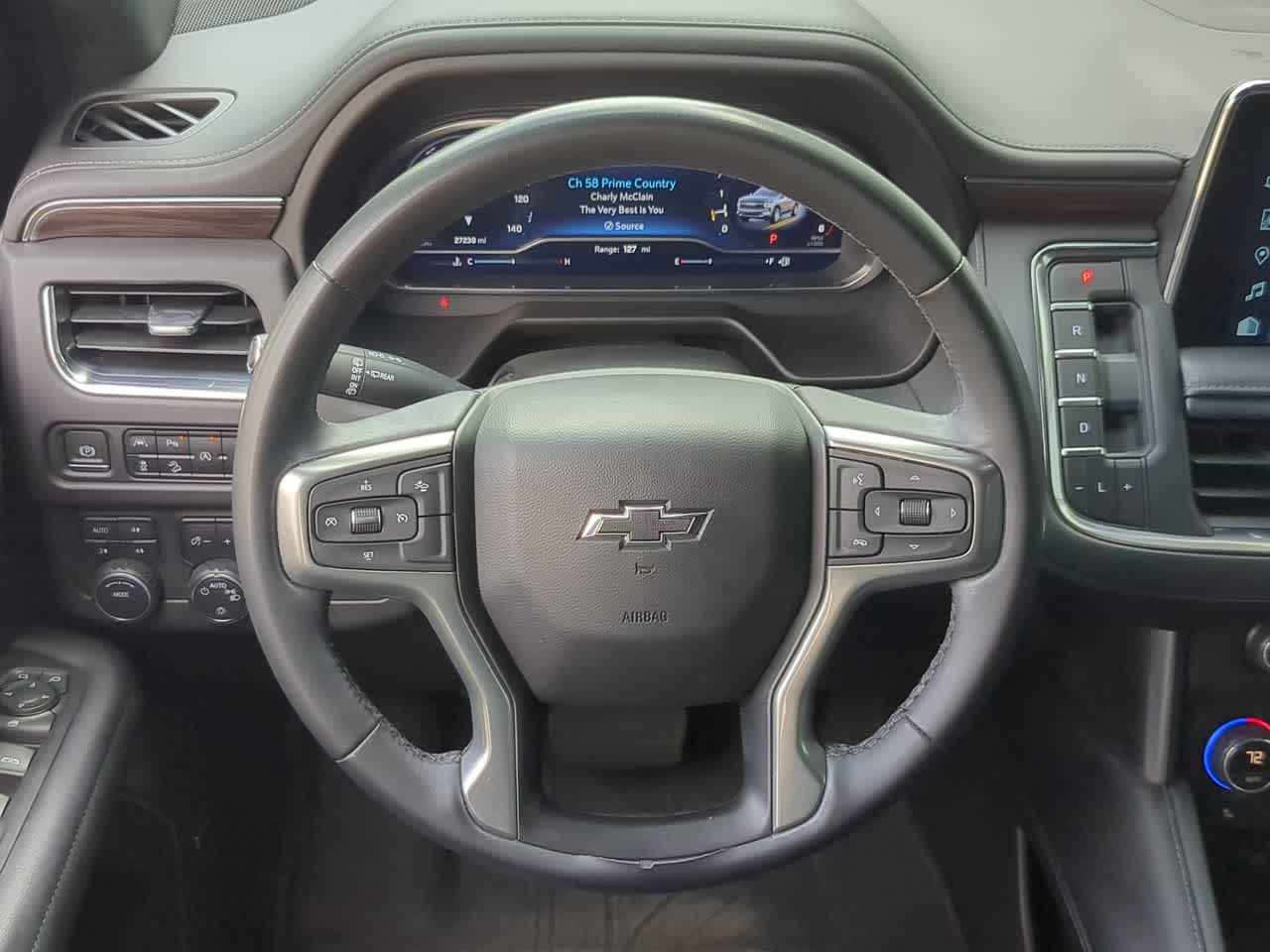 Thumbnail: 2023 Chevrolet Tahoe - 23