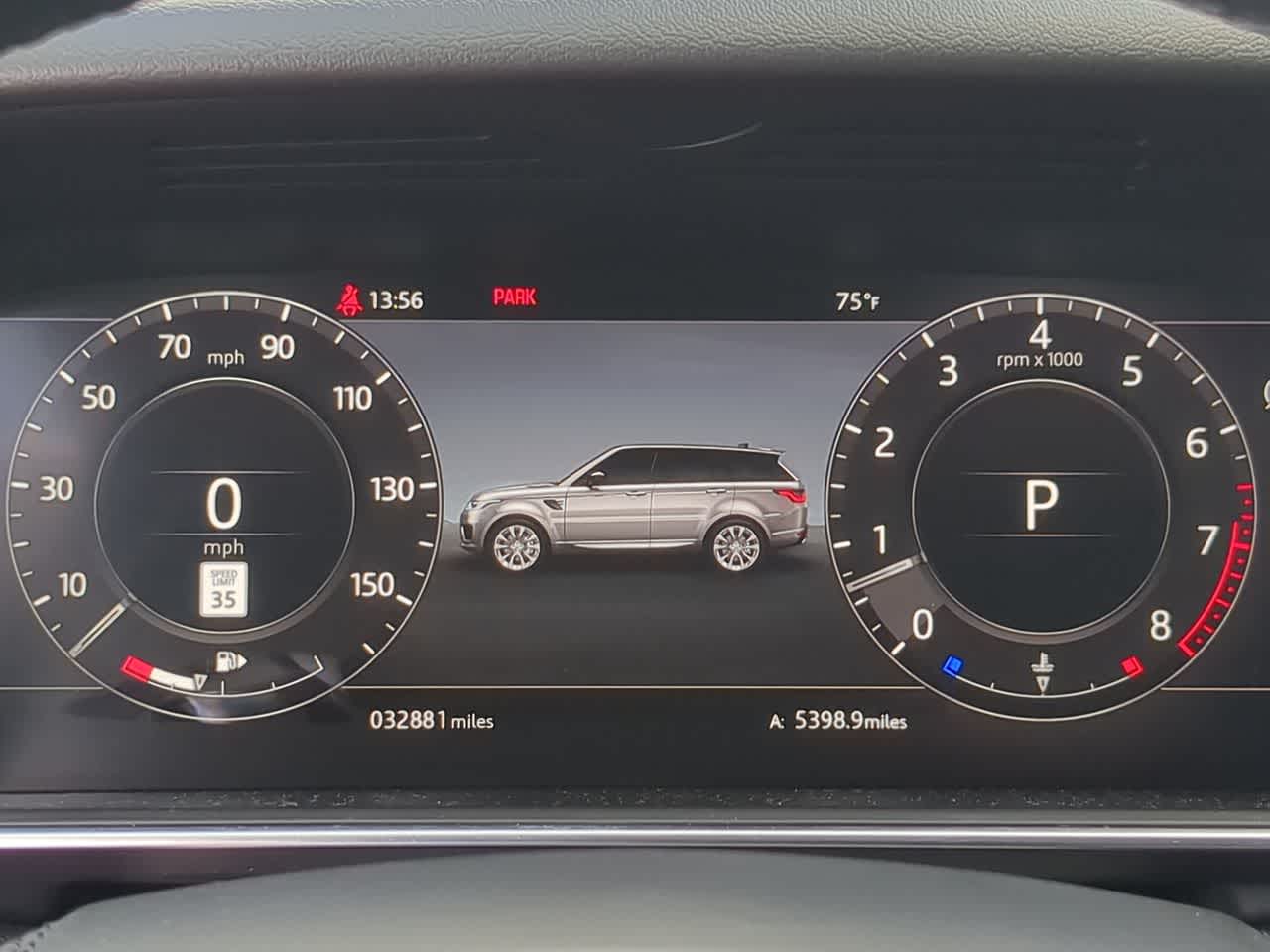 Thumbnail: 2022 Land Rover Range Rover Sport - 34