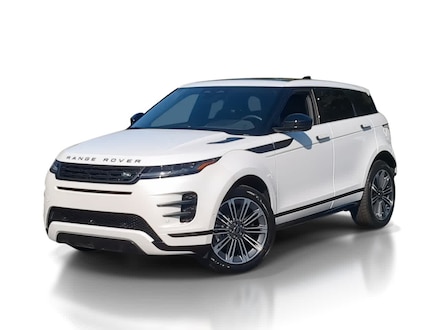 2026 Land Rover Range Rover Evoque Dynamic SE SUV