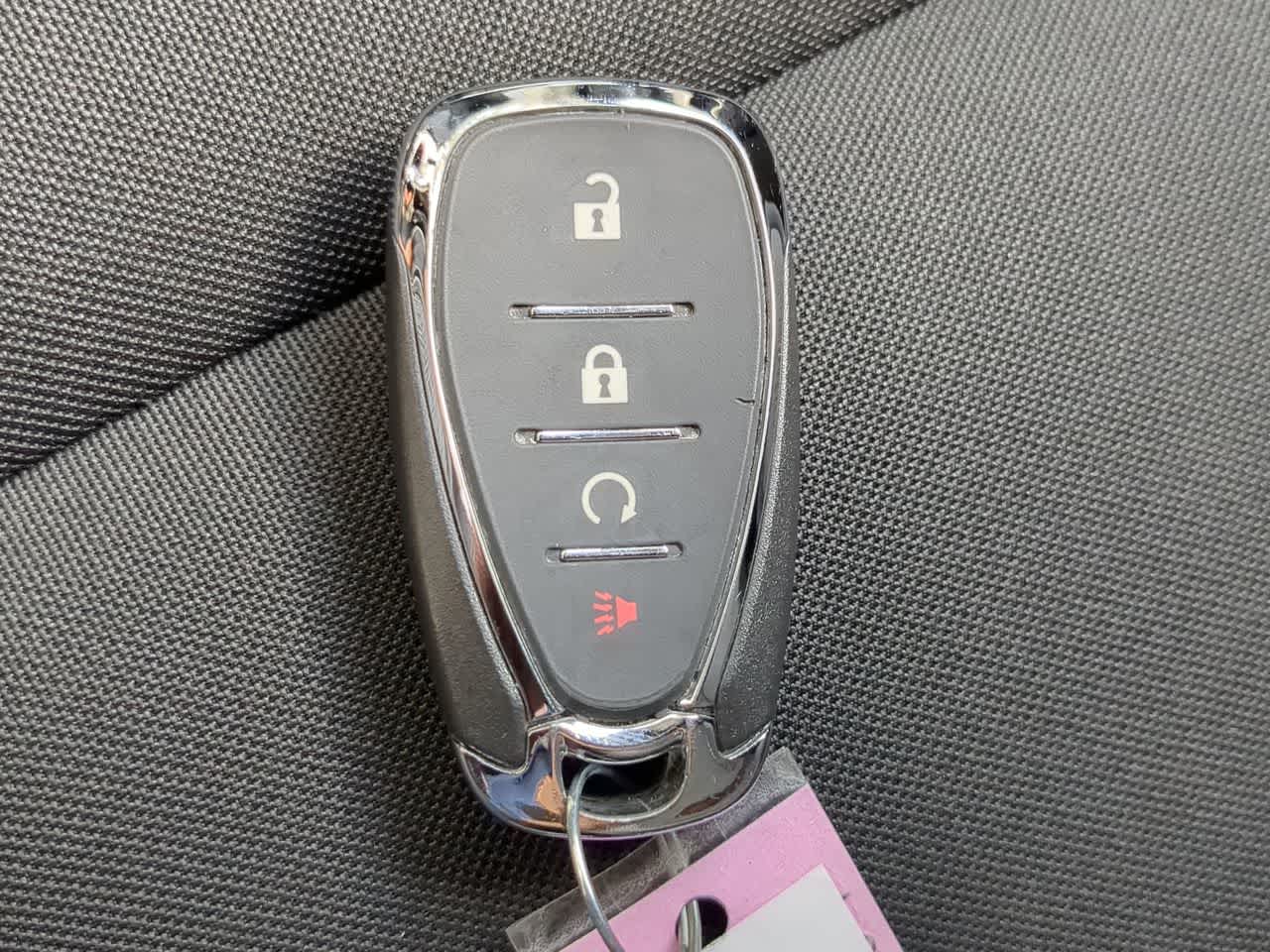 Thumbnail: 2021 Chevrolet TrailBlazer - 35