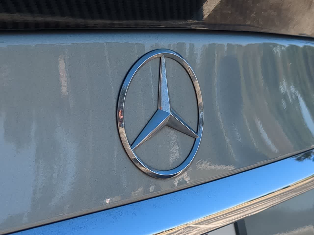 Thumbnail: 2015 Mercedes-Benz C-Class - 11