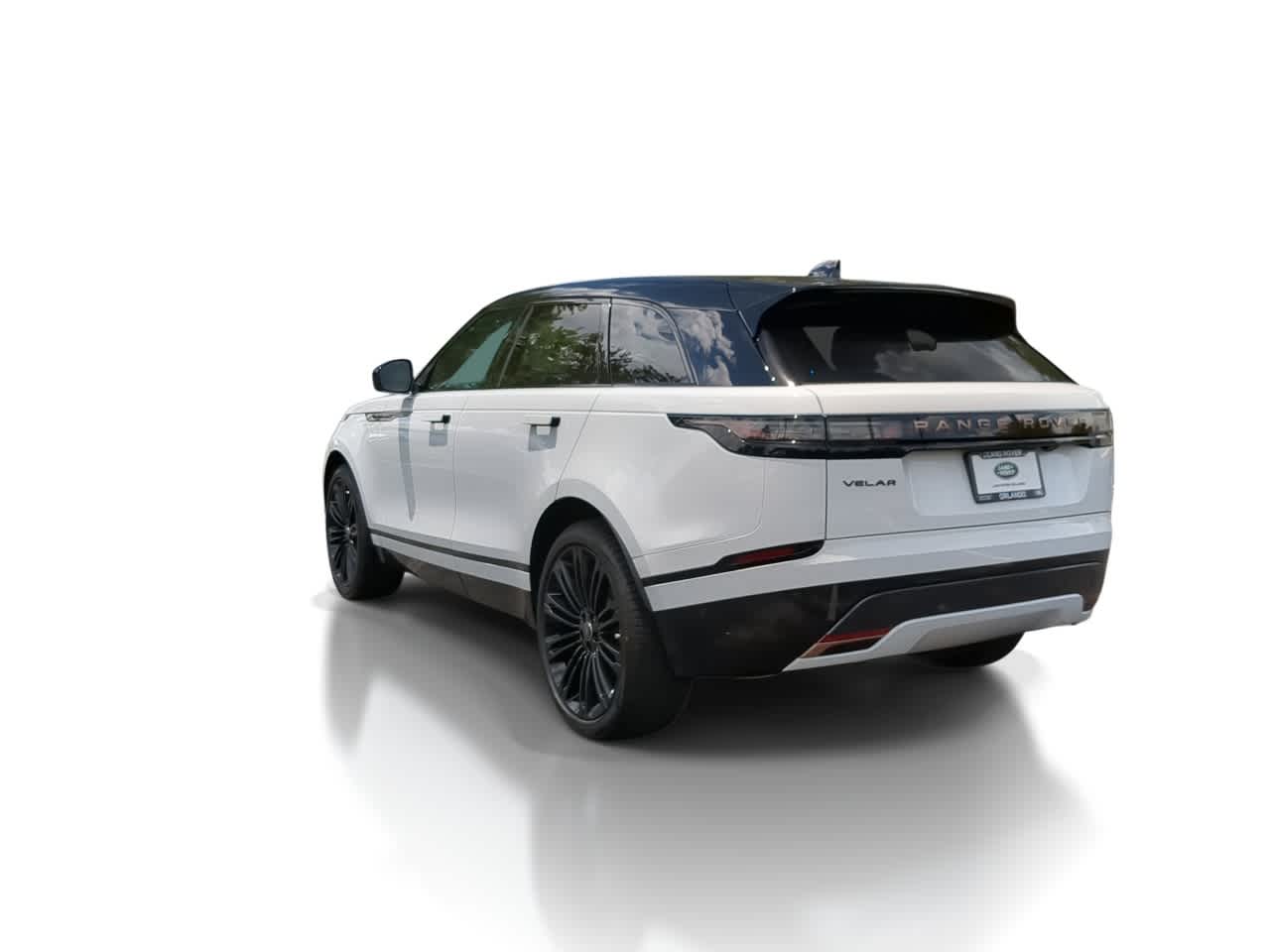 Thumbnail: 2026 Land Rover Range Rover Velar - 6