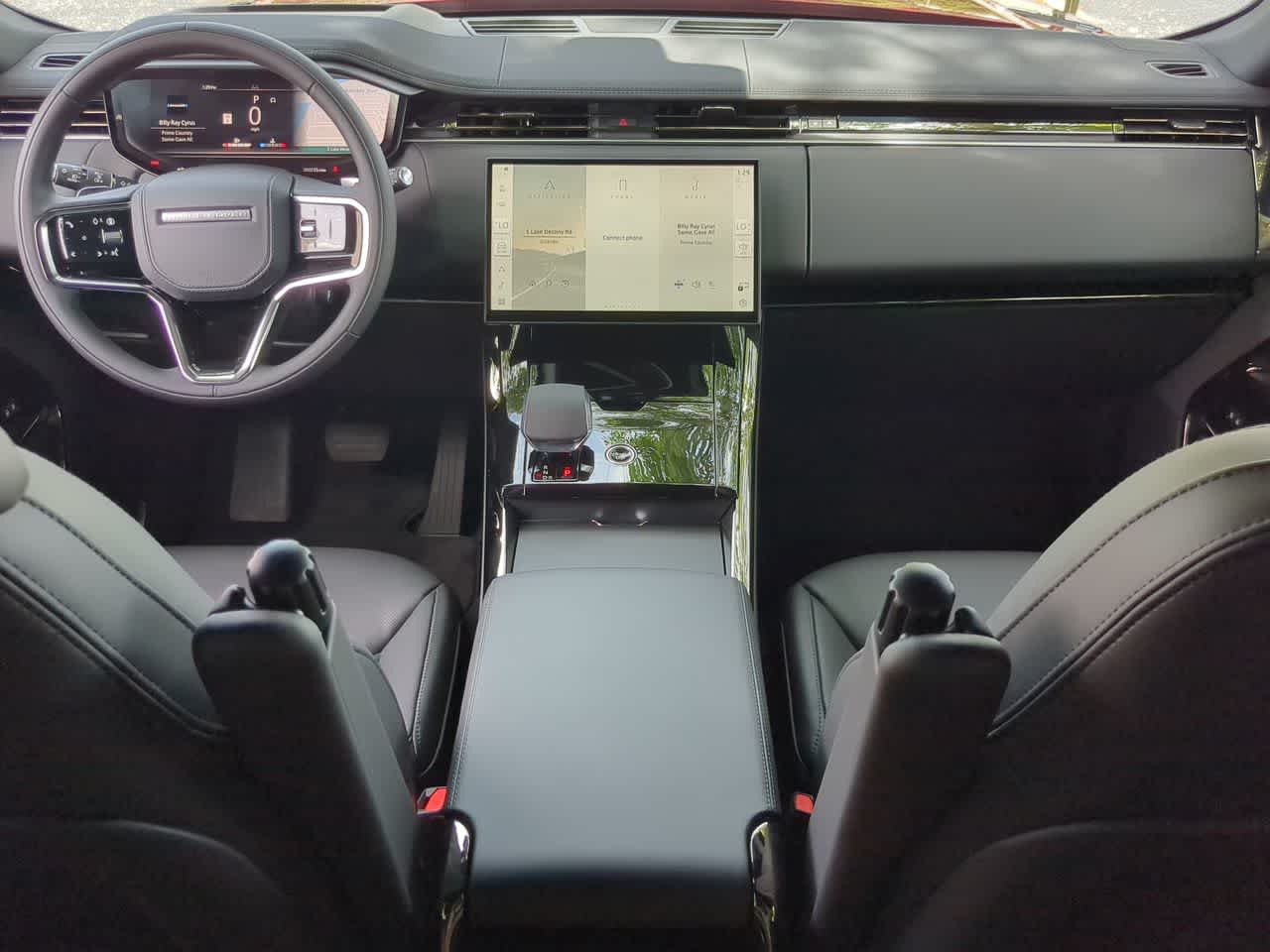 Thumbnail: 2026 Land Rover Range Rover Sport - 16