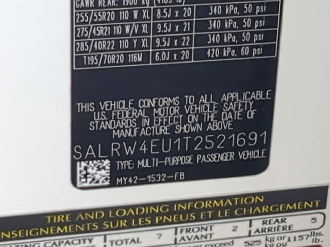 Thumbnail: 2026 Land Rover Discovery - 39