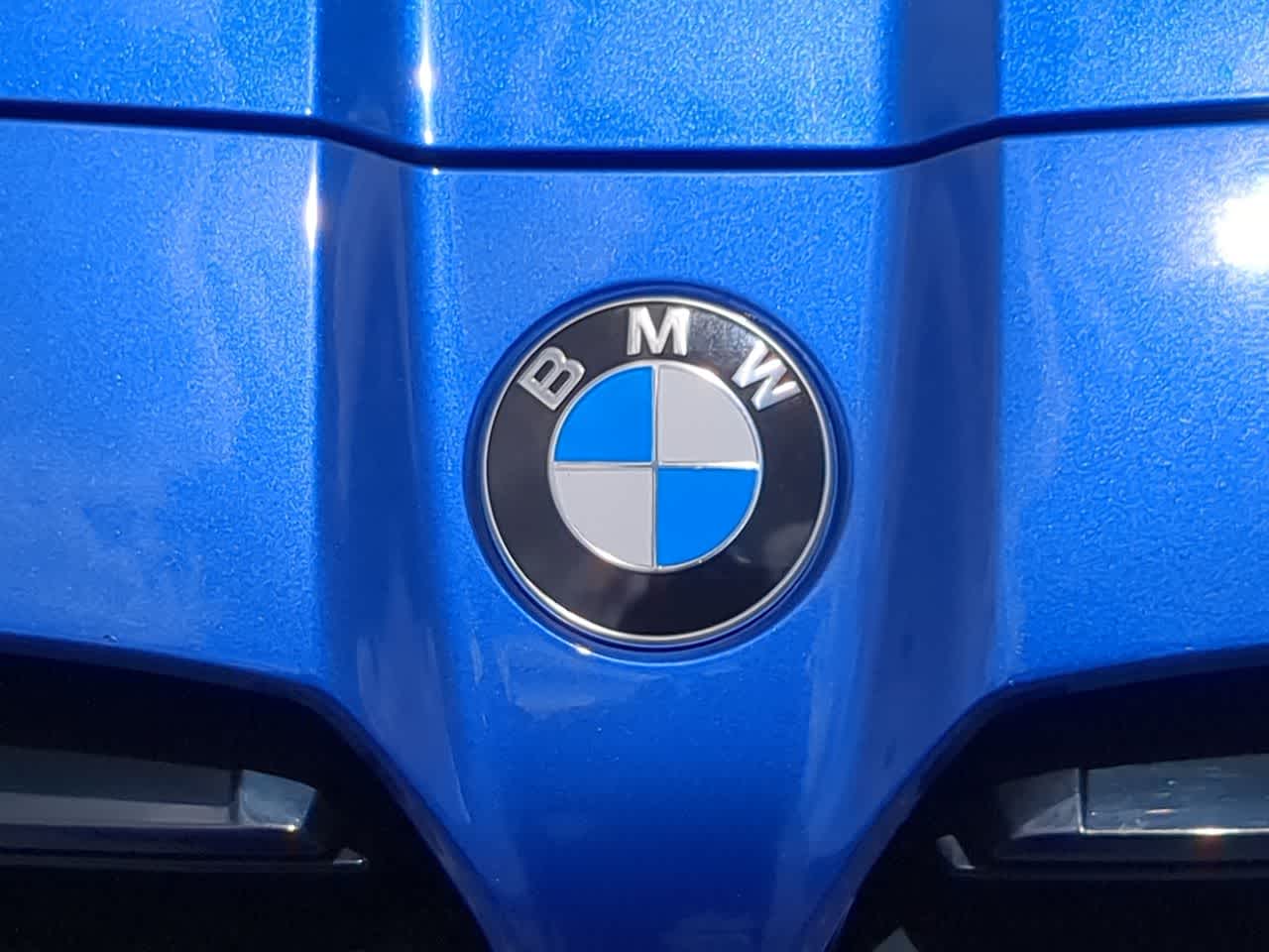 Thumbnail: 2021 BMW M3 - 11