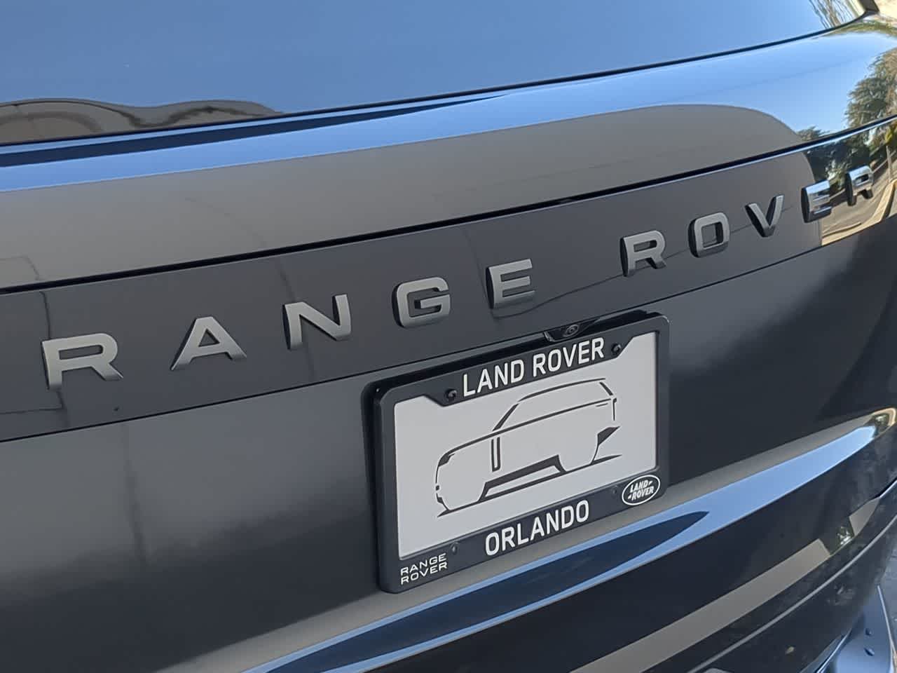 Thumbnail: 2023 Land Rover Range Rover - 12
