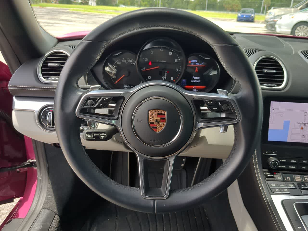 Thumbnail: 2024 Porsche 718 Boxster - 19