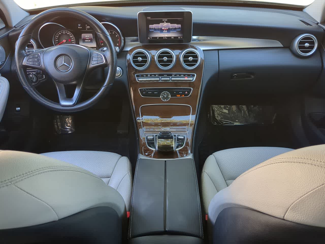 Thumbnail: 2015 Mercedes-Benz C-Class - 15