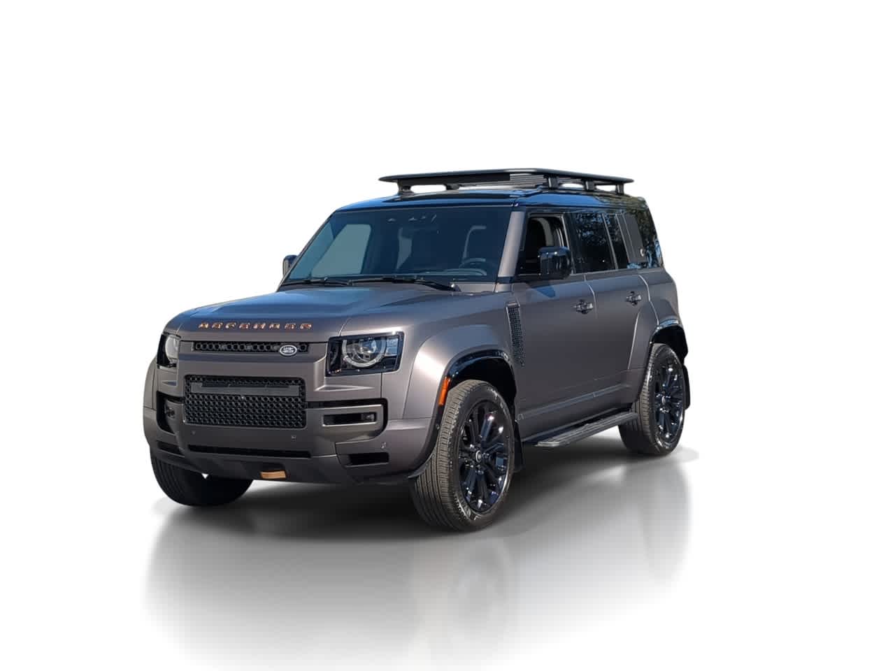 Thumbnail: 2025 Land Rover Defender - 4