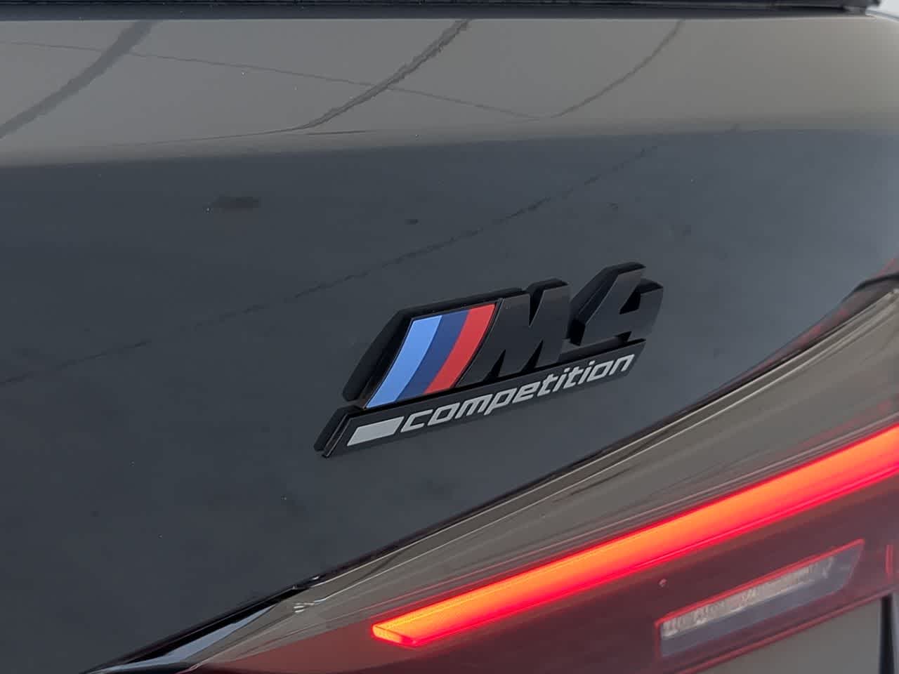 Thumbnail: 2024 BMW M4 - 12