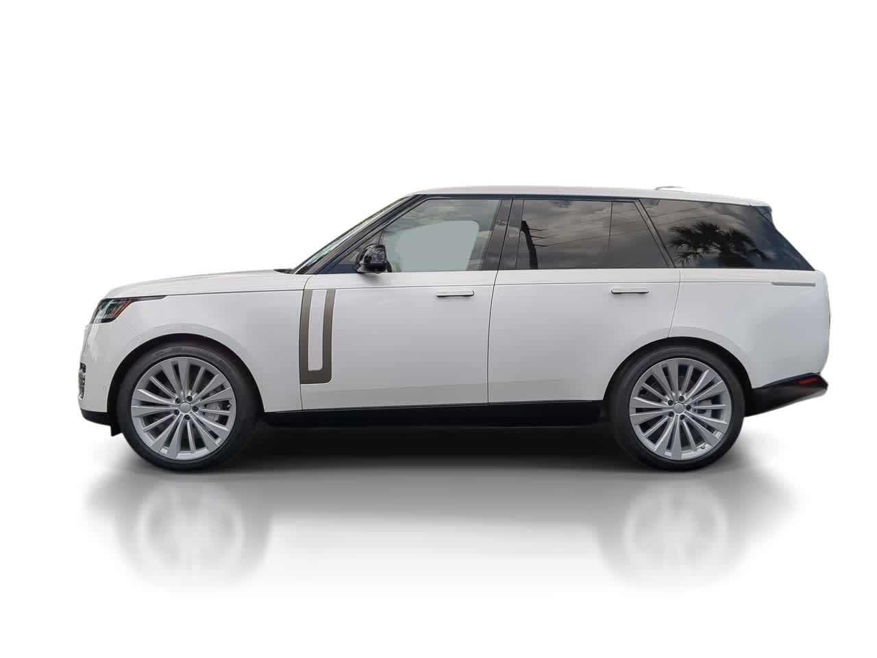 Thumbnail: 2025 Land Rover Range Rover - 5