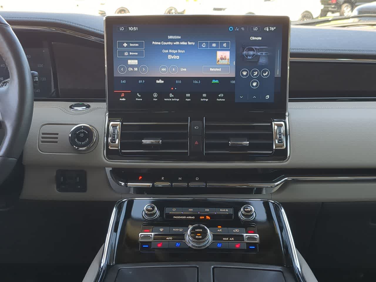 Thumbnail: 2024 Lincoln Navigator - 28