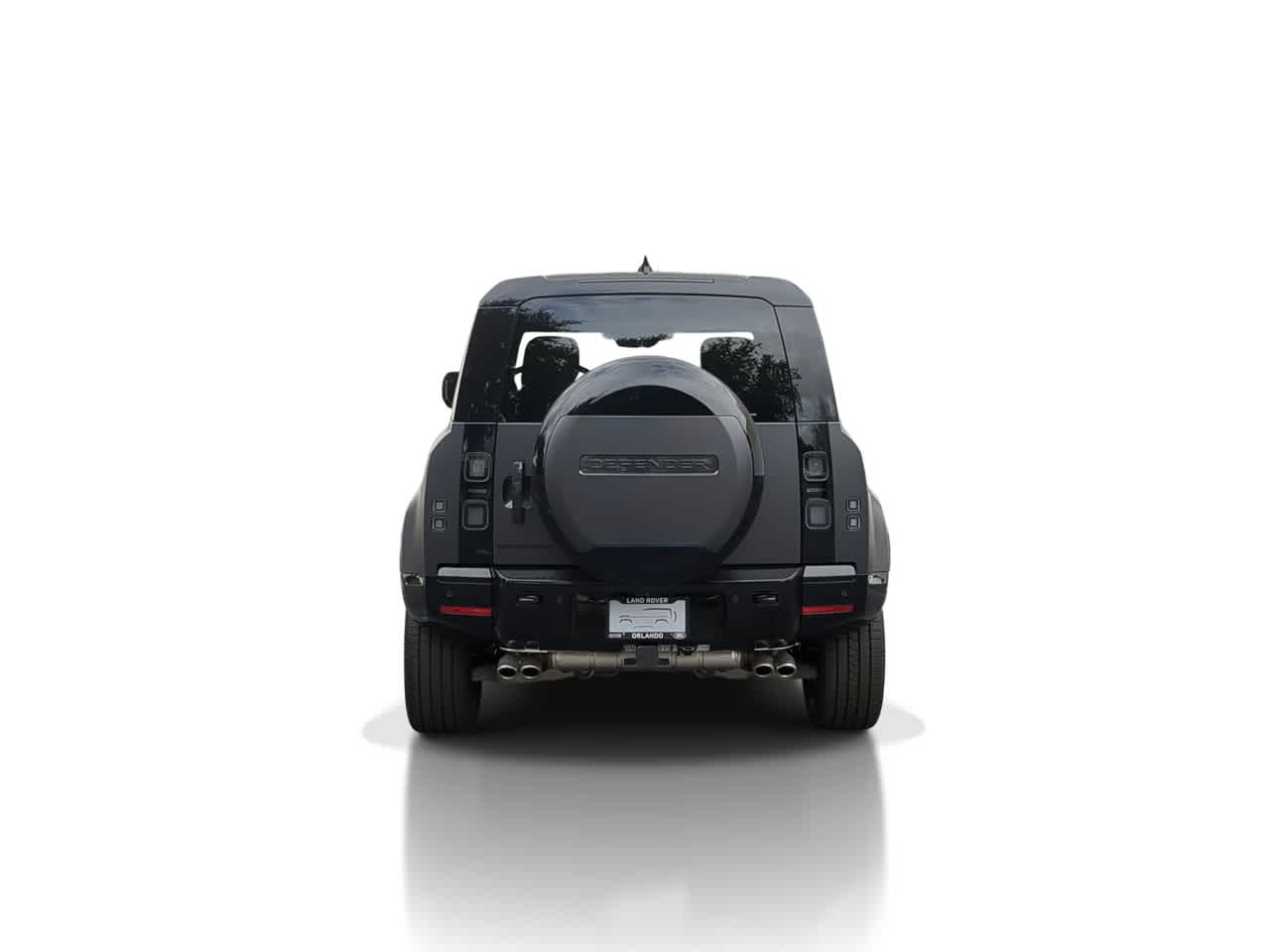 Thumbnail: 2026 Land Rover Defender - 7