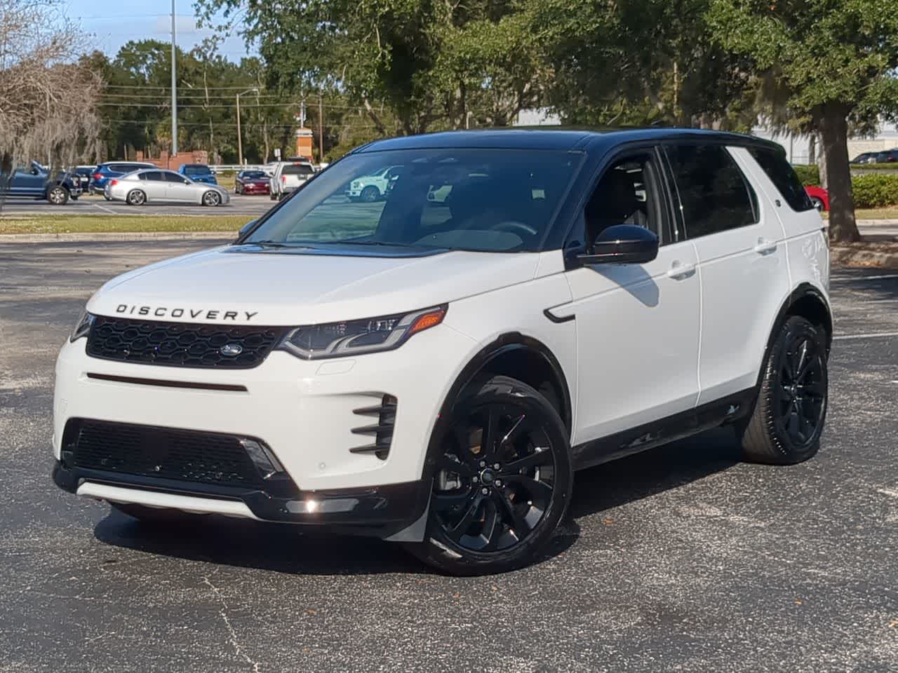 2025 Land Rover Discovery Sport Dynamic SE -
                  Orlando, FL