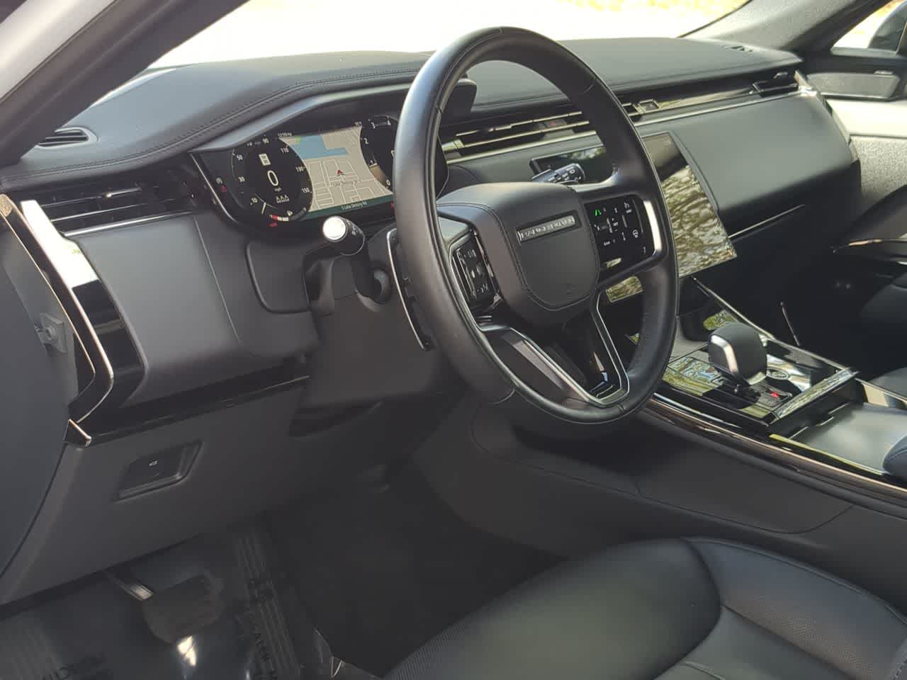 Thumbnail: 2025 Land Rover Range Rover Sport - 10