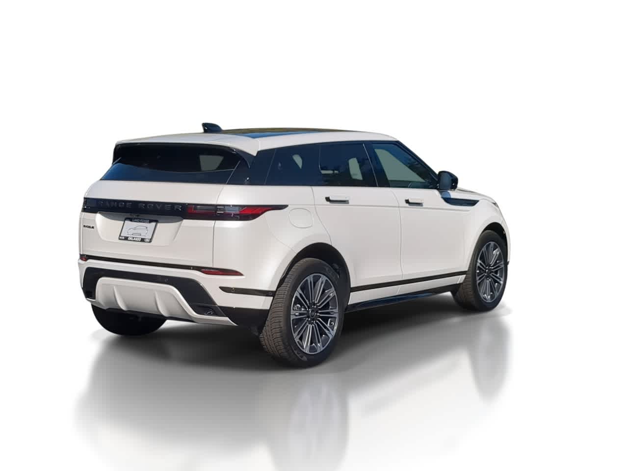 Thumbnail: 2026 Land Rover Range Rover Evoque - 8