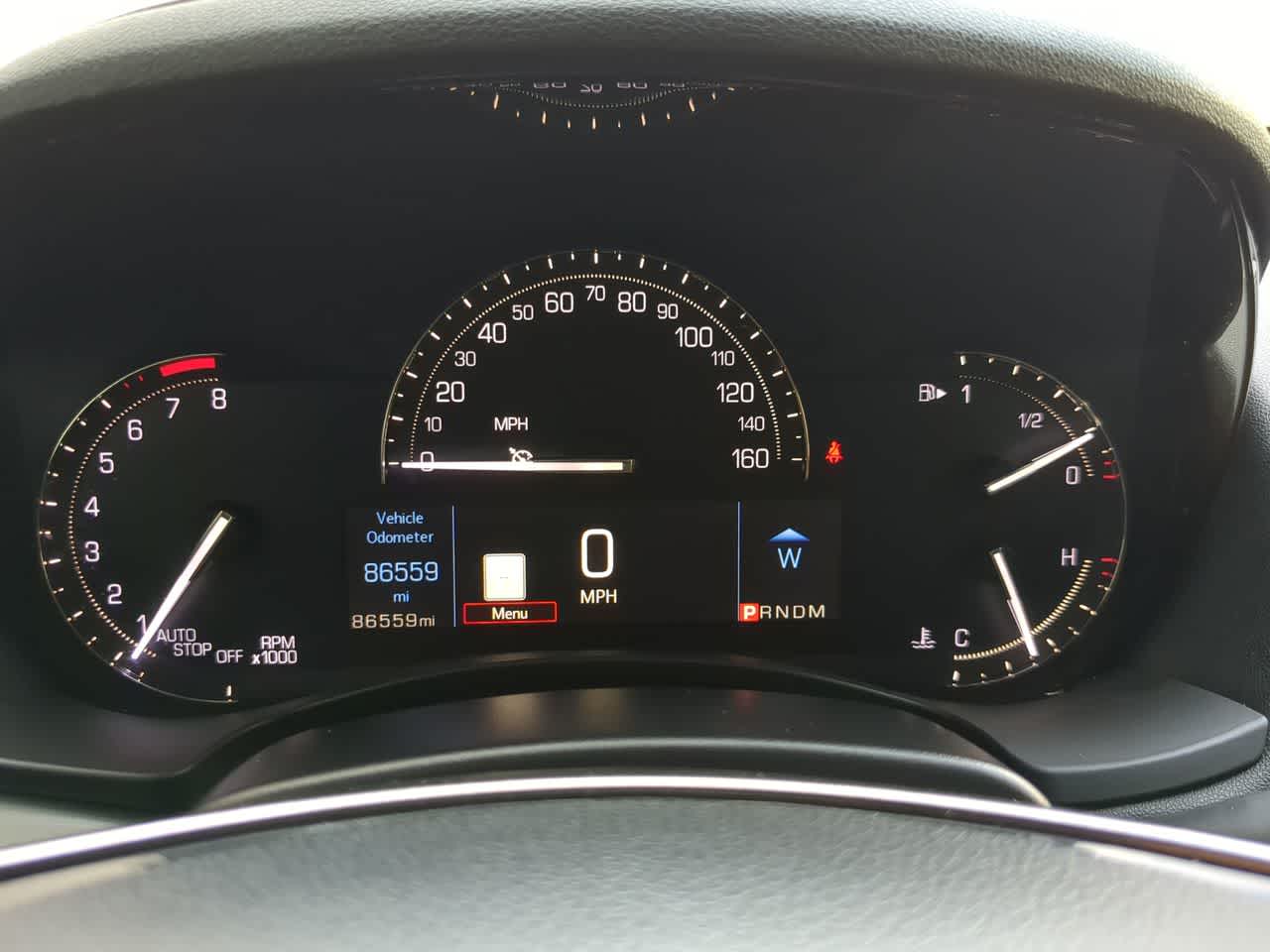 Thumbnail: 2018 Cadillac ATS - 33