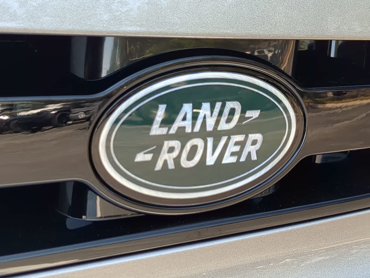 Thumbnail: 2025 Land Rover Defender - 12