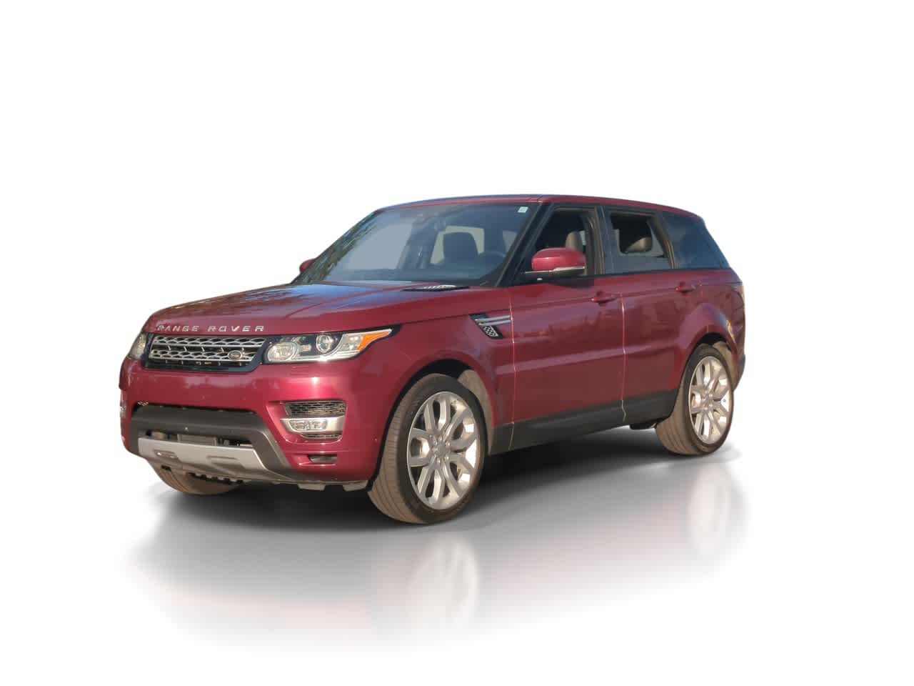 Thumbnail: 2017 Land Rover Range Rover Sport - 4