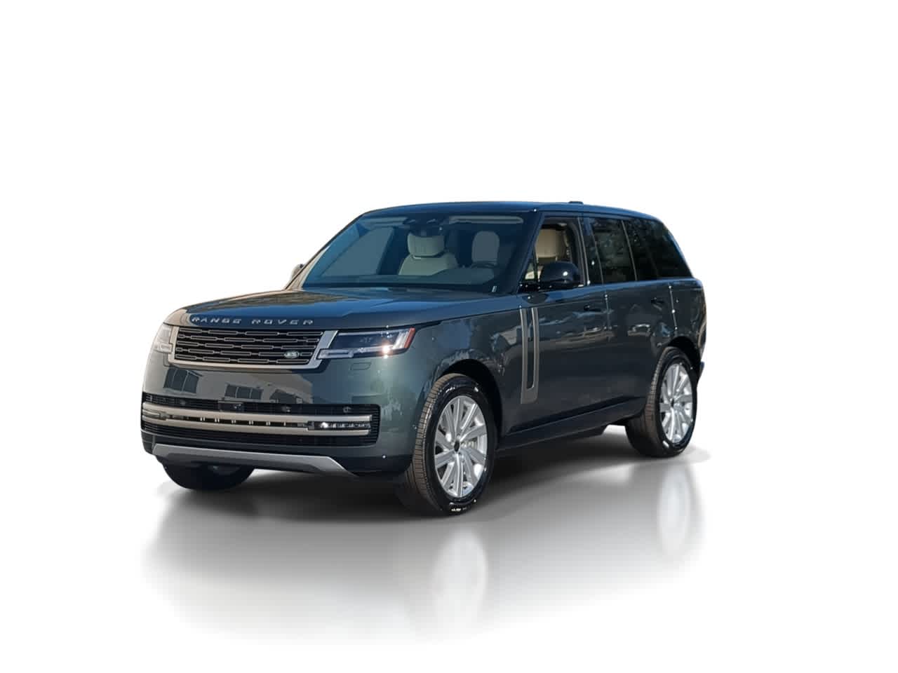 Thumbnail: 2026 Land Rover Range Rover - 4