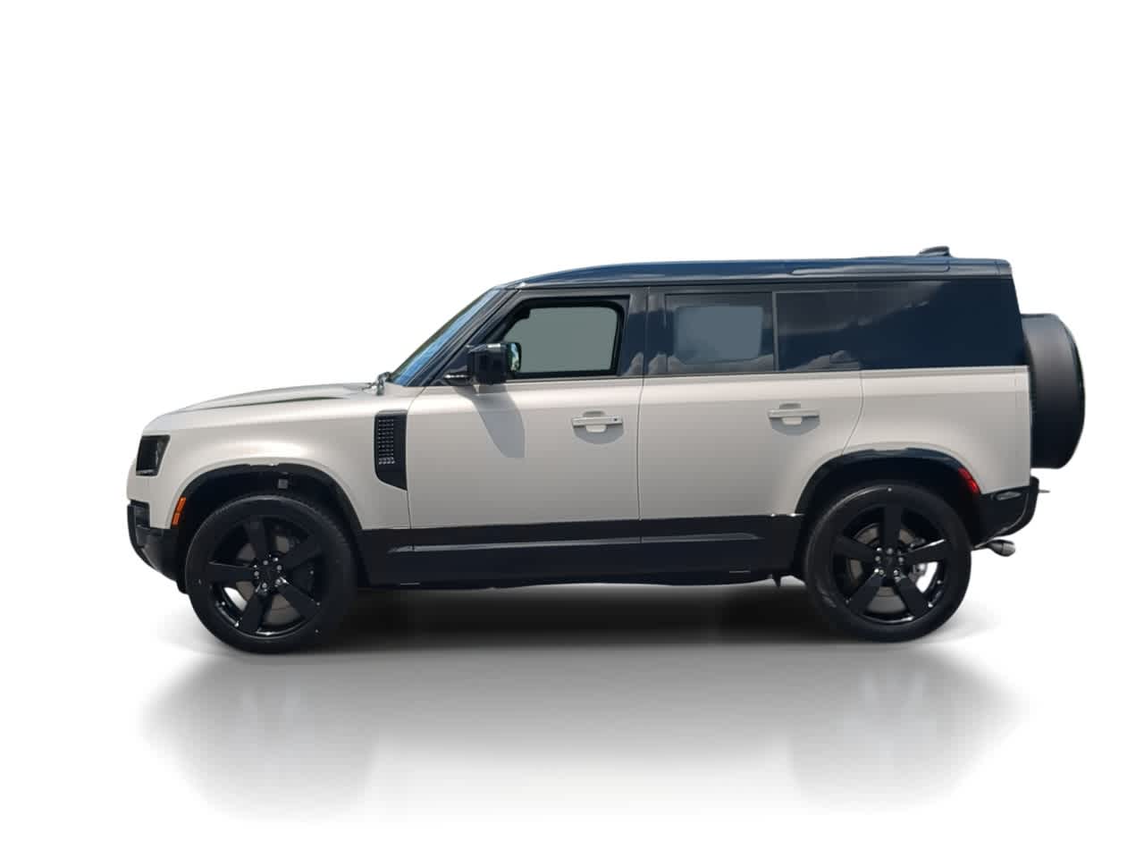 Thumbnail: 2026 Land Rover Defender - 5