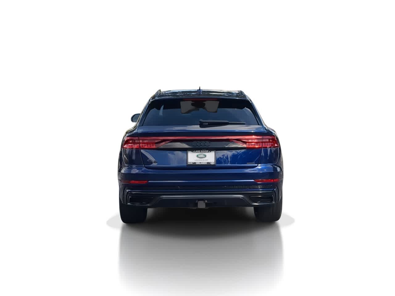 Thumbnail: 2021 Audi Q8 - 7