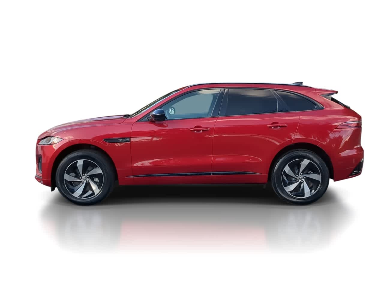 Thumbnail: 2024 Jaguar F-Pace - 5