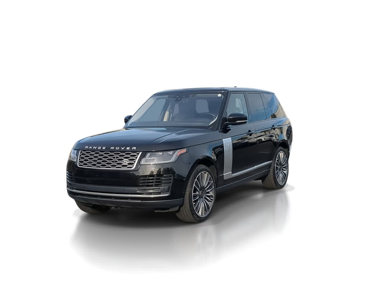 2022 Land Rover Range Rover P525 HSE HSE Westminster Edition photo 3