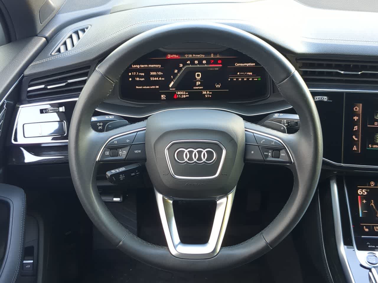 Thumbnail: 2023 Audi Q7 - 23