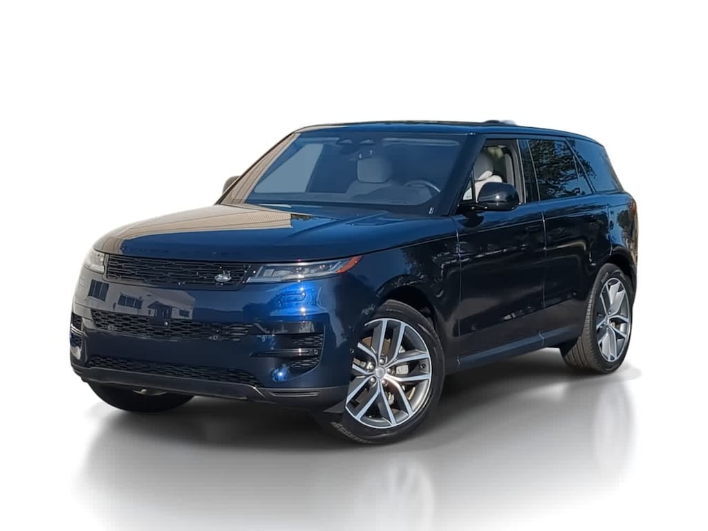 Certified 2023 Land Rover Range Rover Sport SE SUV