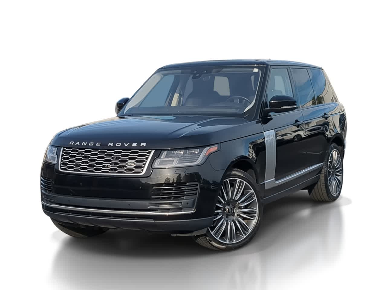 Thumbnail: 2022 Land Rover Range Rover - 1