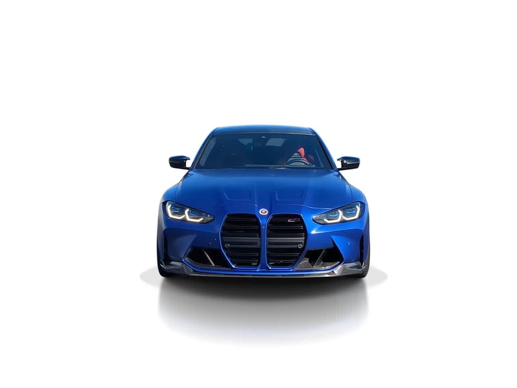 Used 2023 BMW M3 Competition xDrive Sedan
