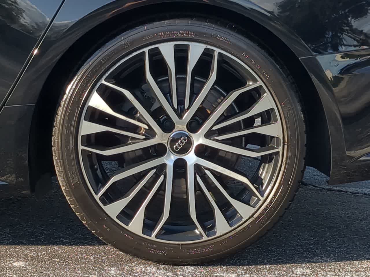 Thumbnail: 2018 Audi A6 - 13