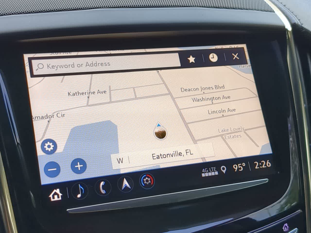 Thumbnail: 2018 Cadillac ATS - 29