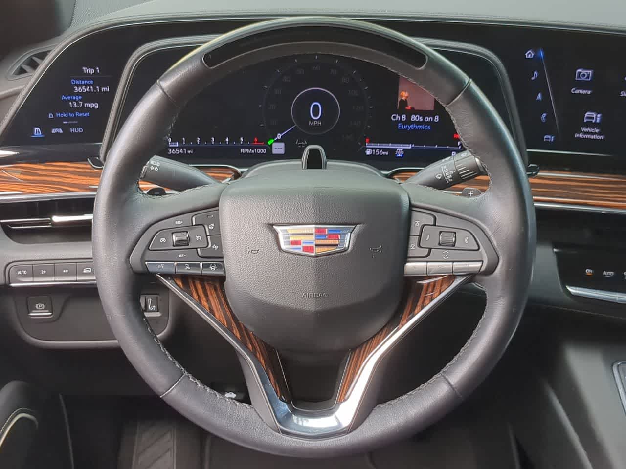 Thumbnail: 2023 Cadillac Escalade - 22