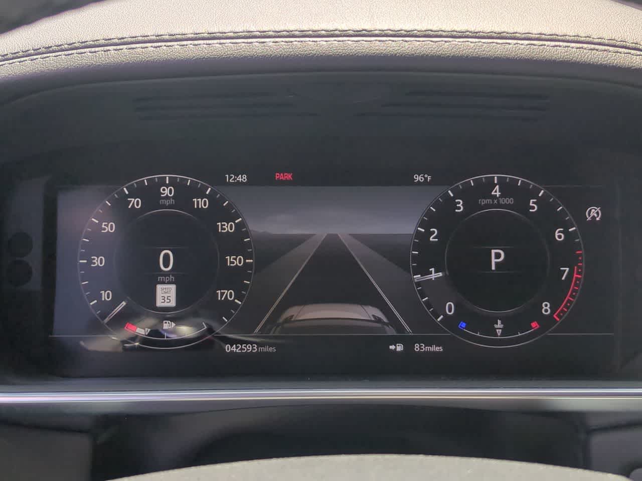Thumbnail: 2020 Land Rover Range Rover Sport - 35