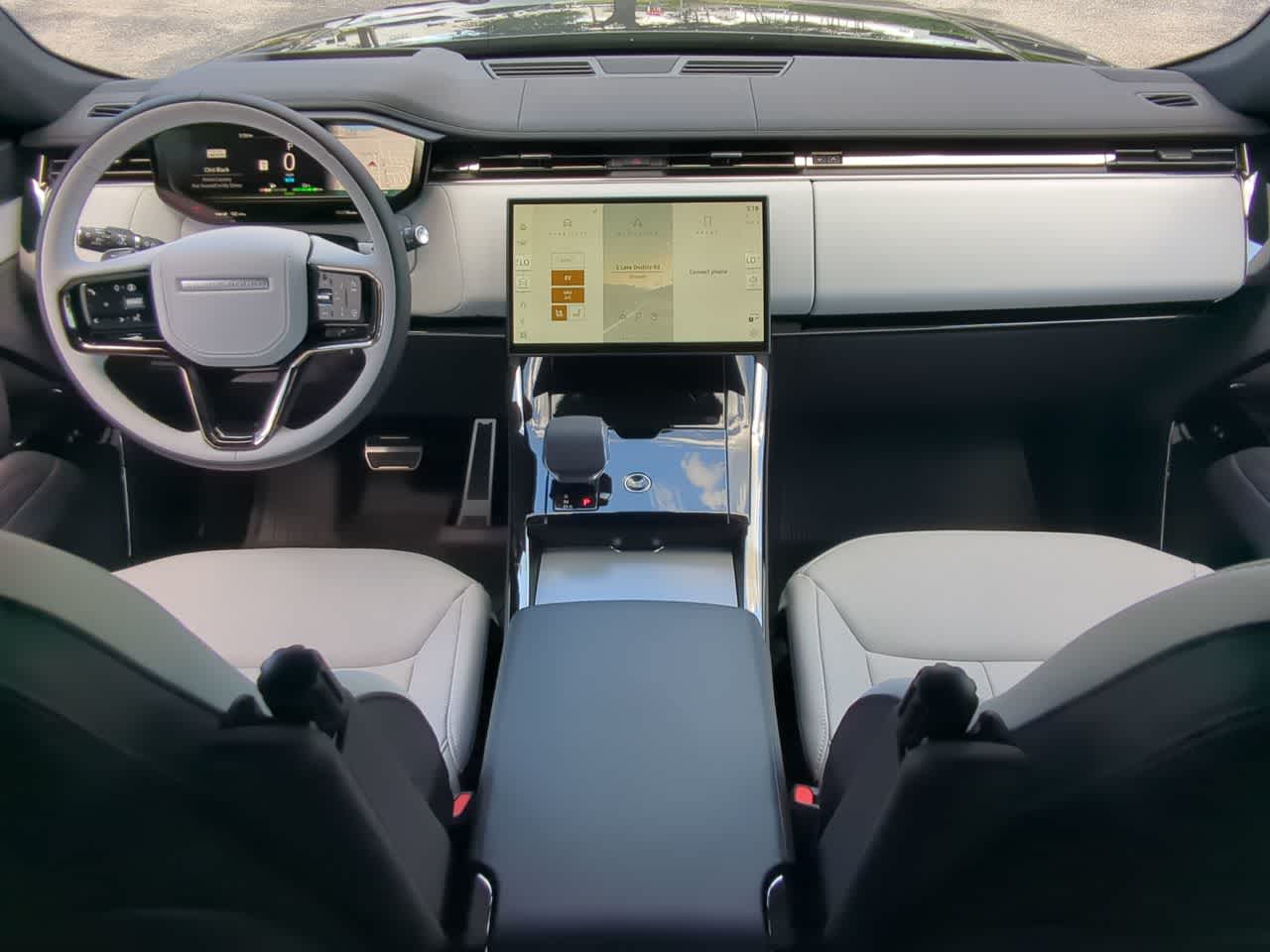 Thumbnail: 2026 Land Rover Range Rover Sport - 16
