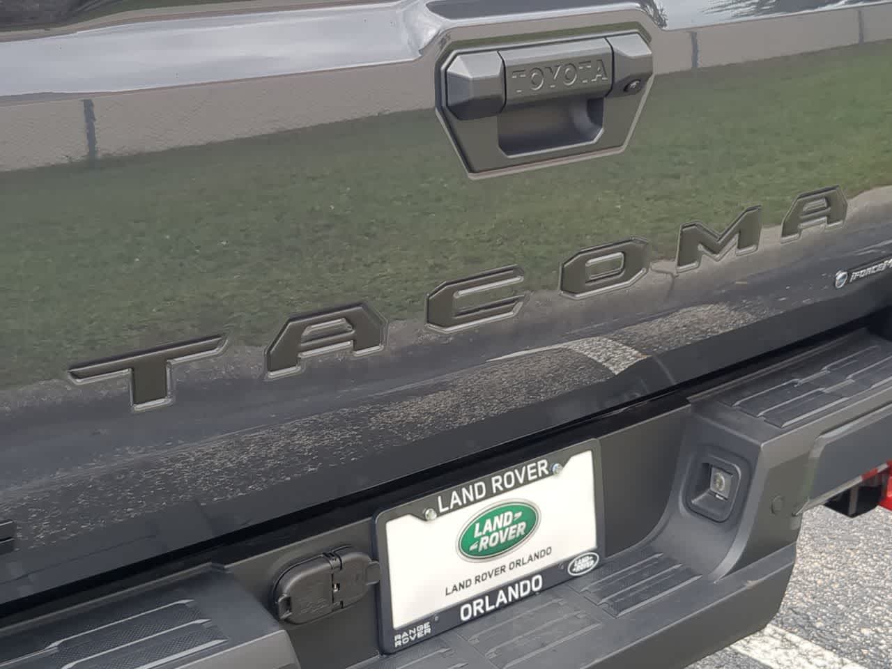 Thumbnail: 2025 Toyota Tacoma - 13