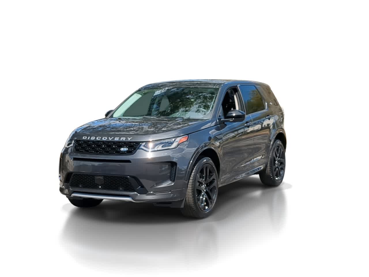 Thumbnail: 2025 Land Rover Discovery Sport - 4