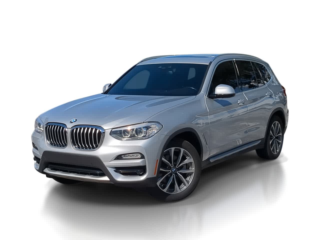 Thumbnail: 2019 BMW X3 - 1