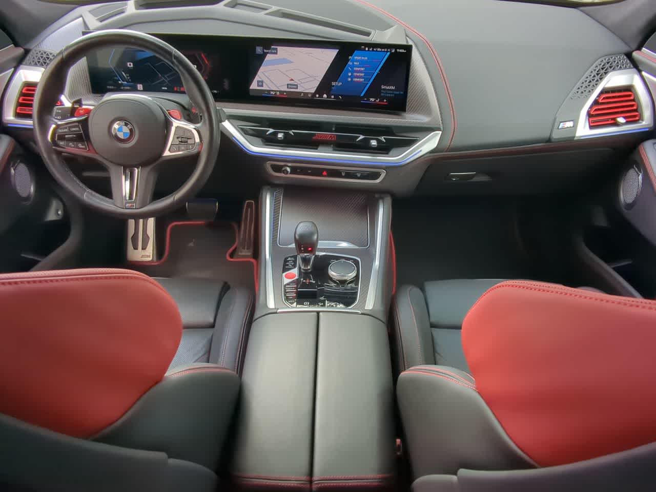Thumbnail: 2024 BMW XM - 14