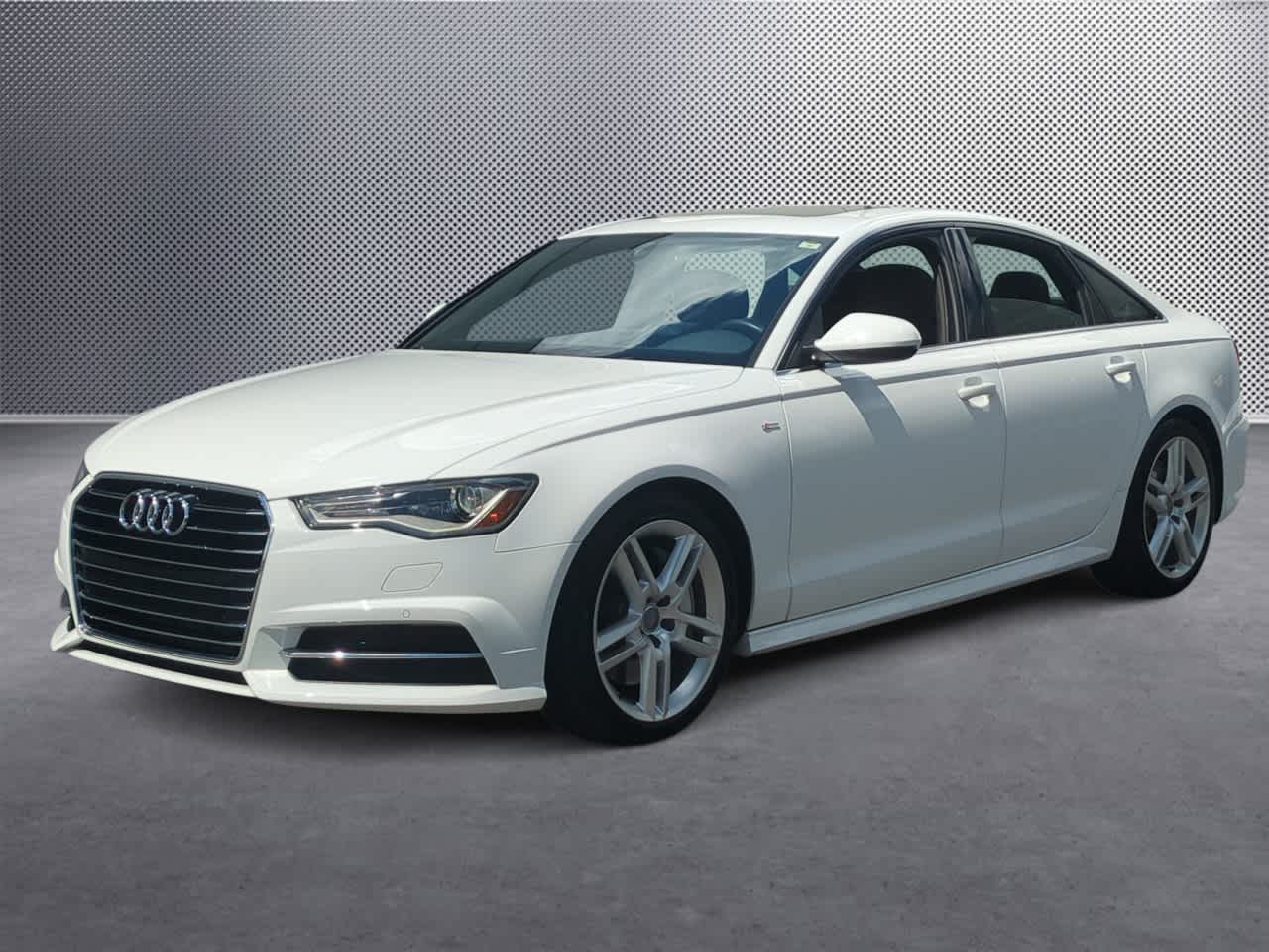 Thumbnail: 2016 Audi A6 - 4