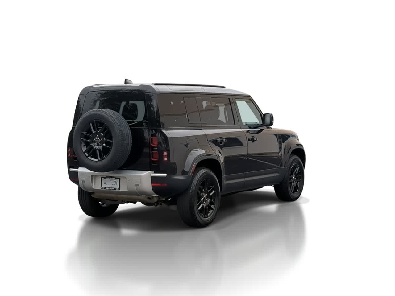 Thumbnail: 2025 Land Rover Defender - 7