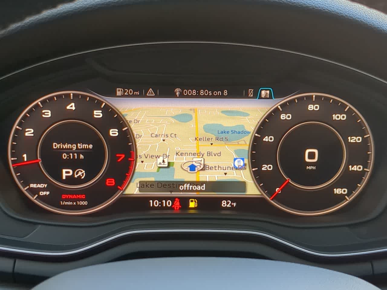 Thumbnail: 2018 Audi A4 - 35