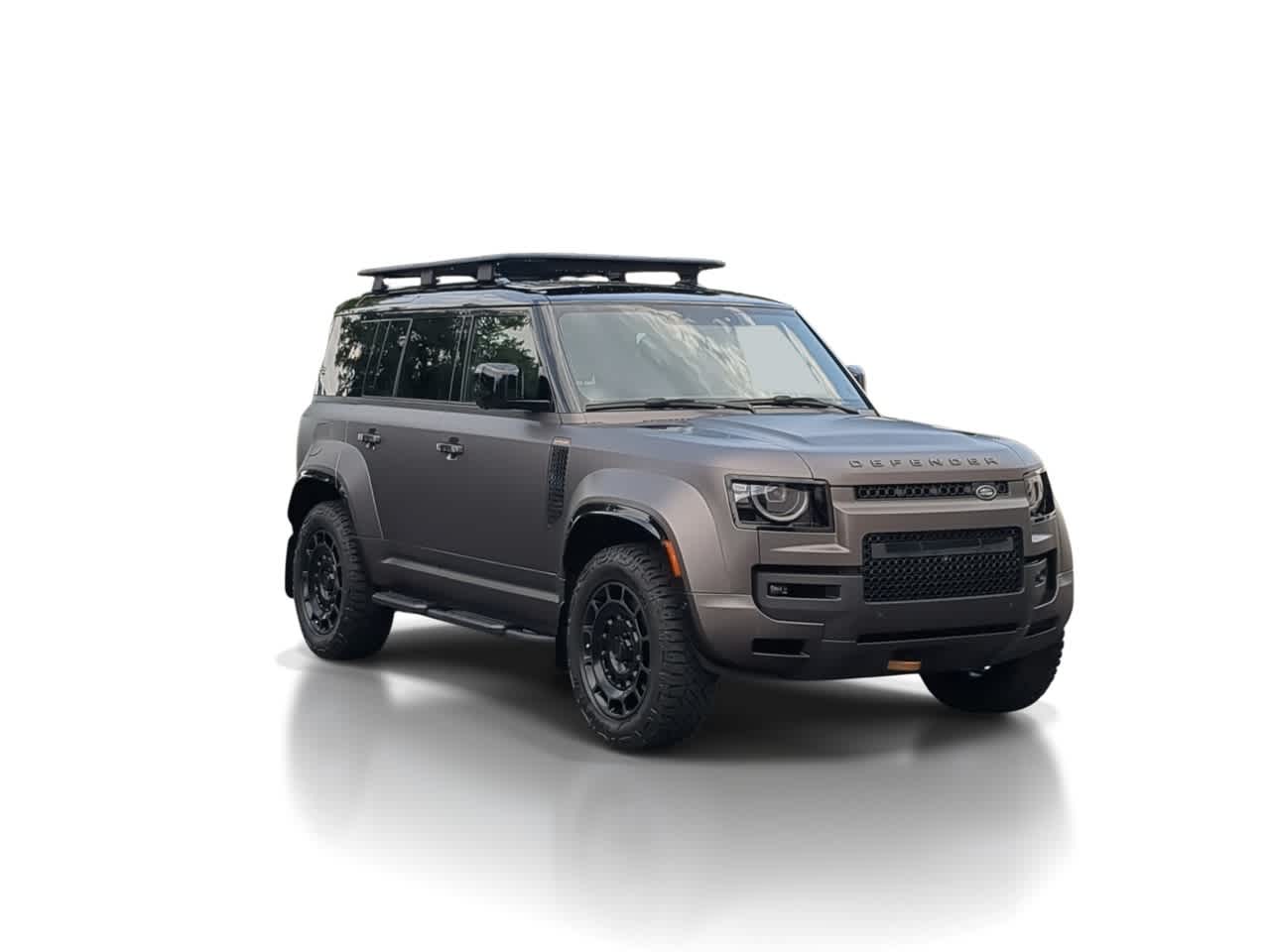 Thumbnail: 2026 Land Rover Defender - 2