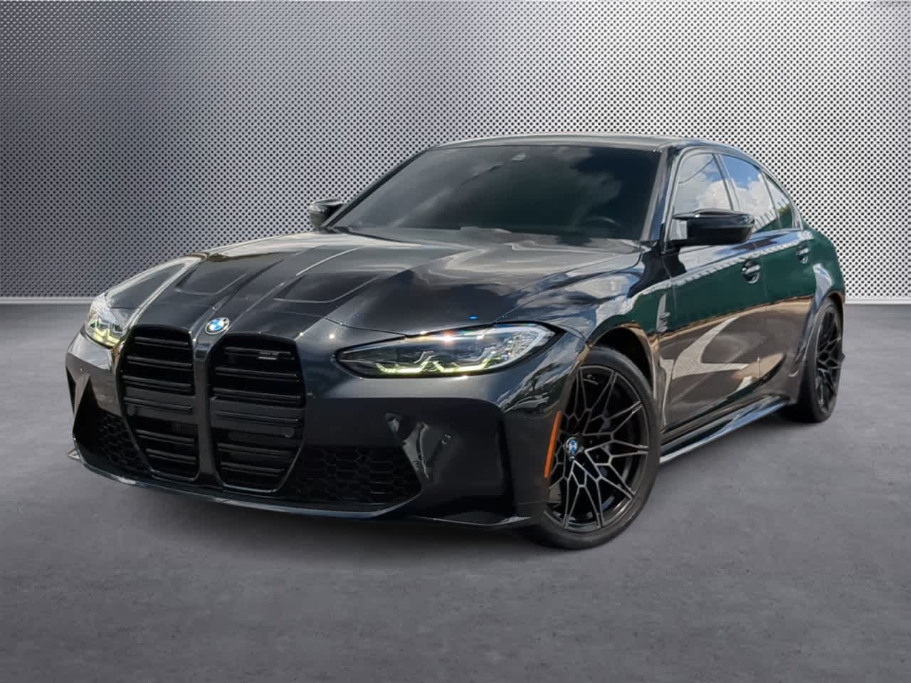 2024 BMW M3 Competition xDrive -
                  Orlando, FL