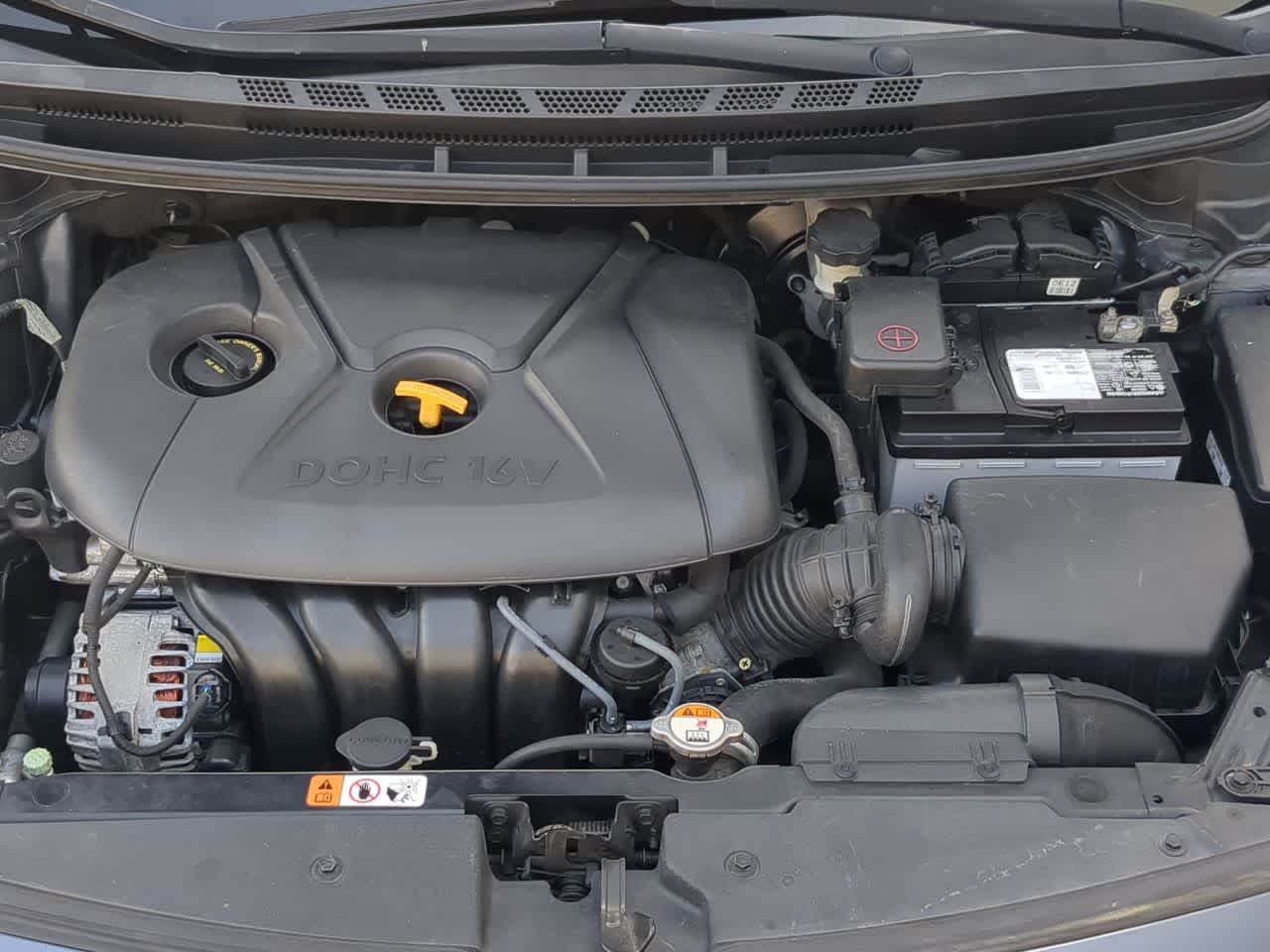 Thumbnail: 2016 Kia Forte - 14